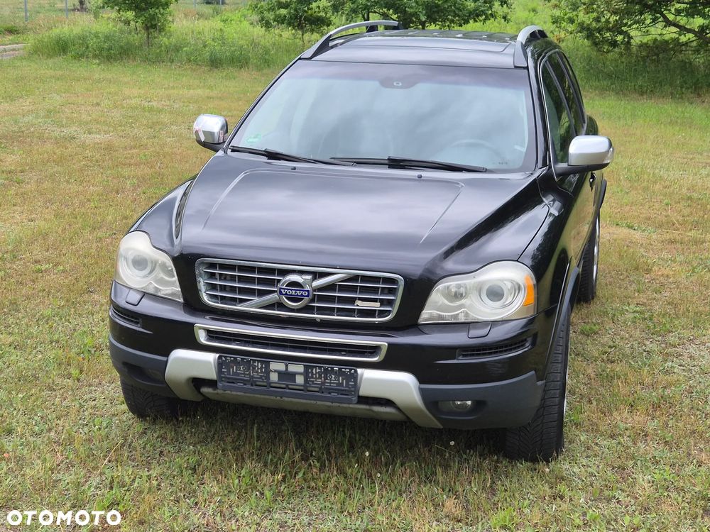 Volvo XC 90 D5 AWD Geartonic RDesign - 1