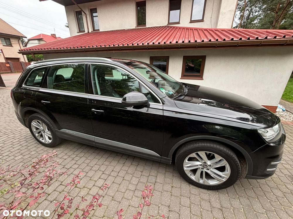 Audi Q7 3.0 TDI ultra Quattro Tiptr - 3