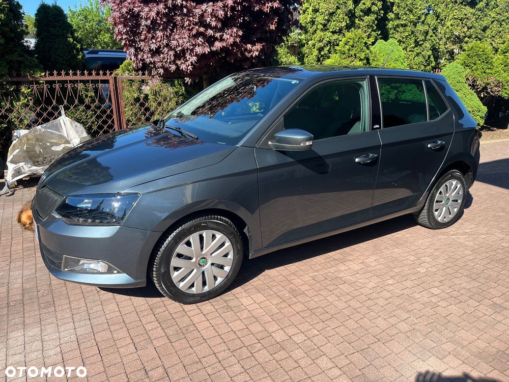 Skoda Fabia 1.2 TSI Edition - 20