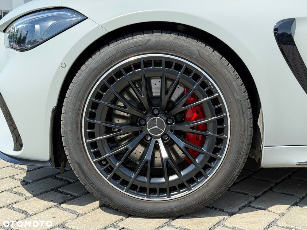 Mercedes-Benz CLE AMG 53 mHEV 4-Matic+ - 8
