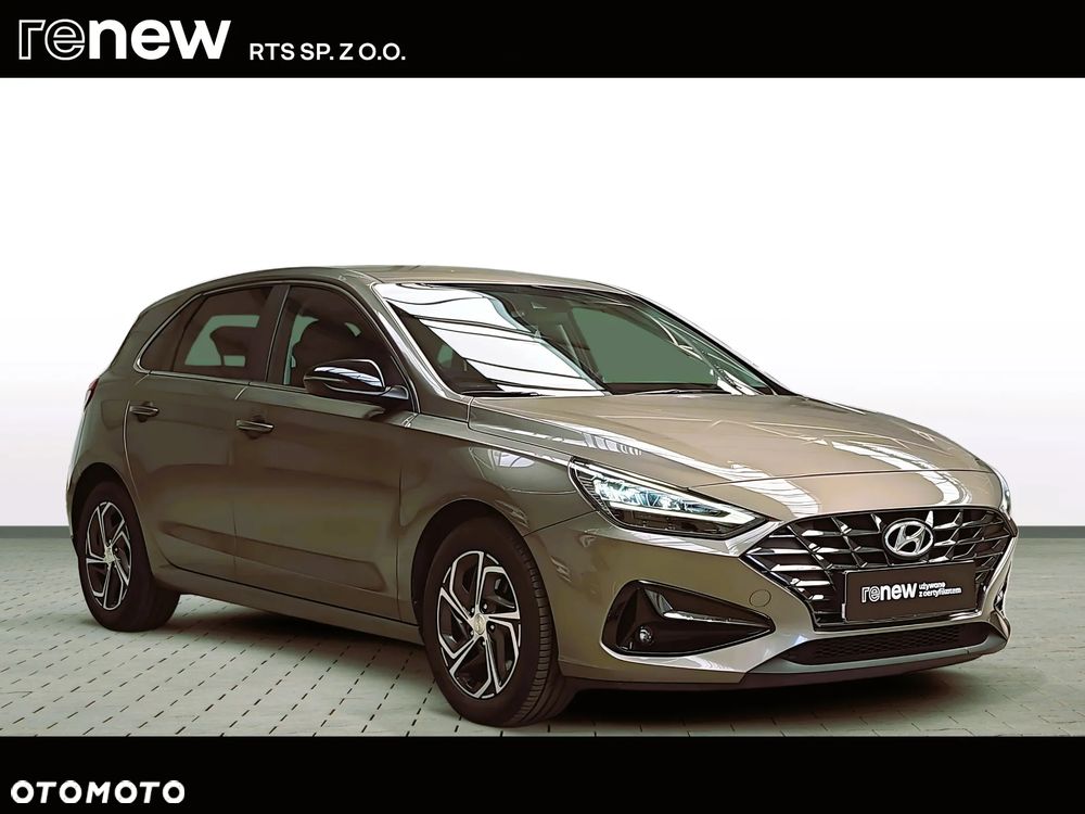 Hyundai i30 1.0 T-GDI Smart - 7