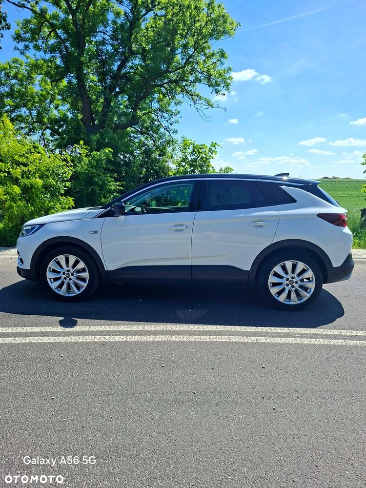Opel Grandland X 1.5 CDTI Ultimate S&S - 4