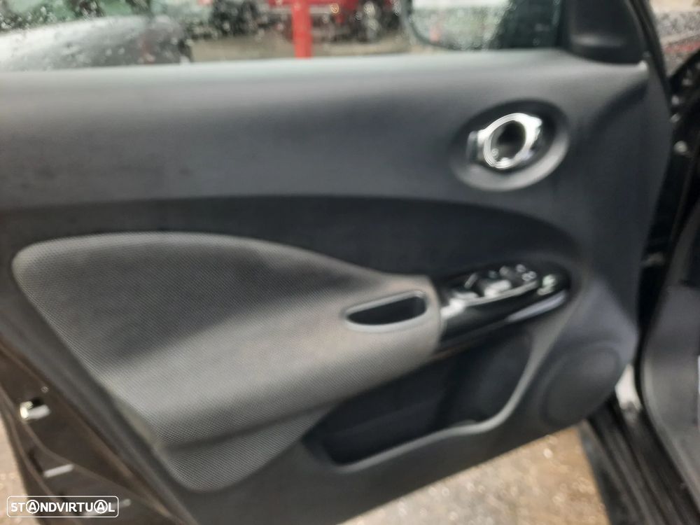 Nissan Juke 1.5 dCi Tekna - 19