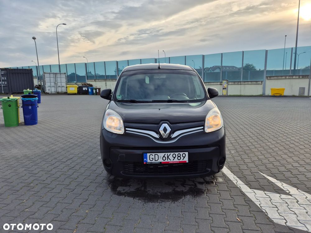 Renault kangoo - 2
