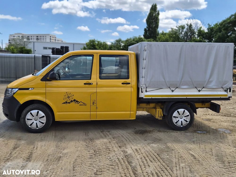 Volkswagen Transporter - 2