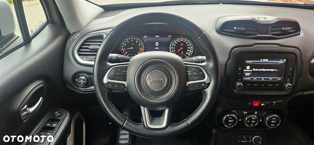 Jeep Renegade 1.4 MultiAir Limited - 27