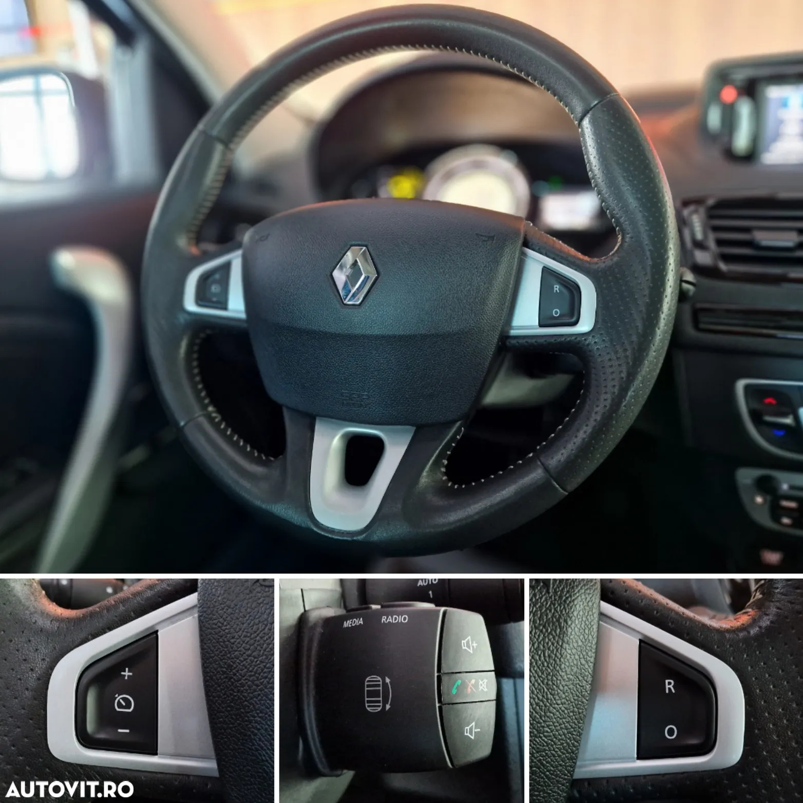 Renault Megane dCi 110 FAP EDC Bose Edition - 21