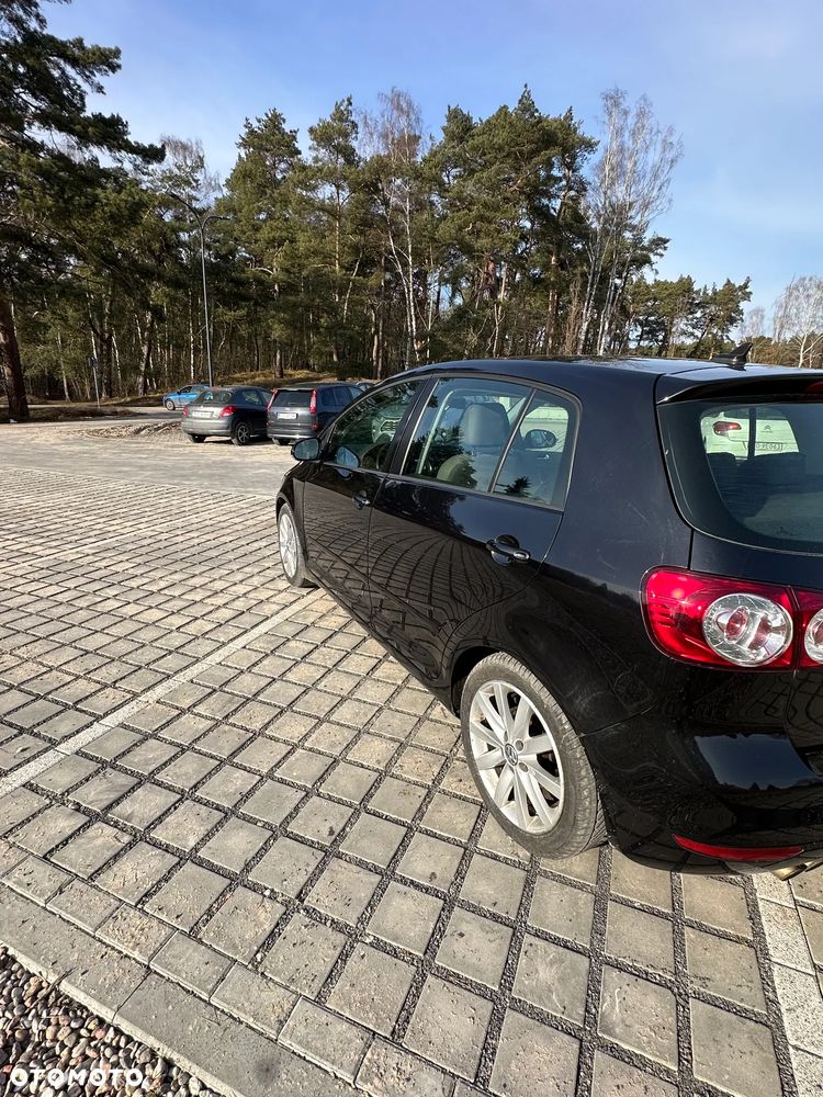 Volkswagen Golf Plus - 4