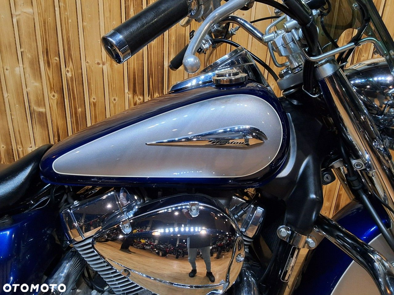 Honda Shadow - 28