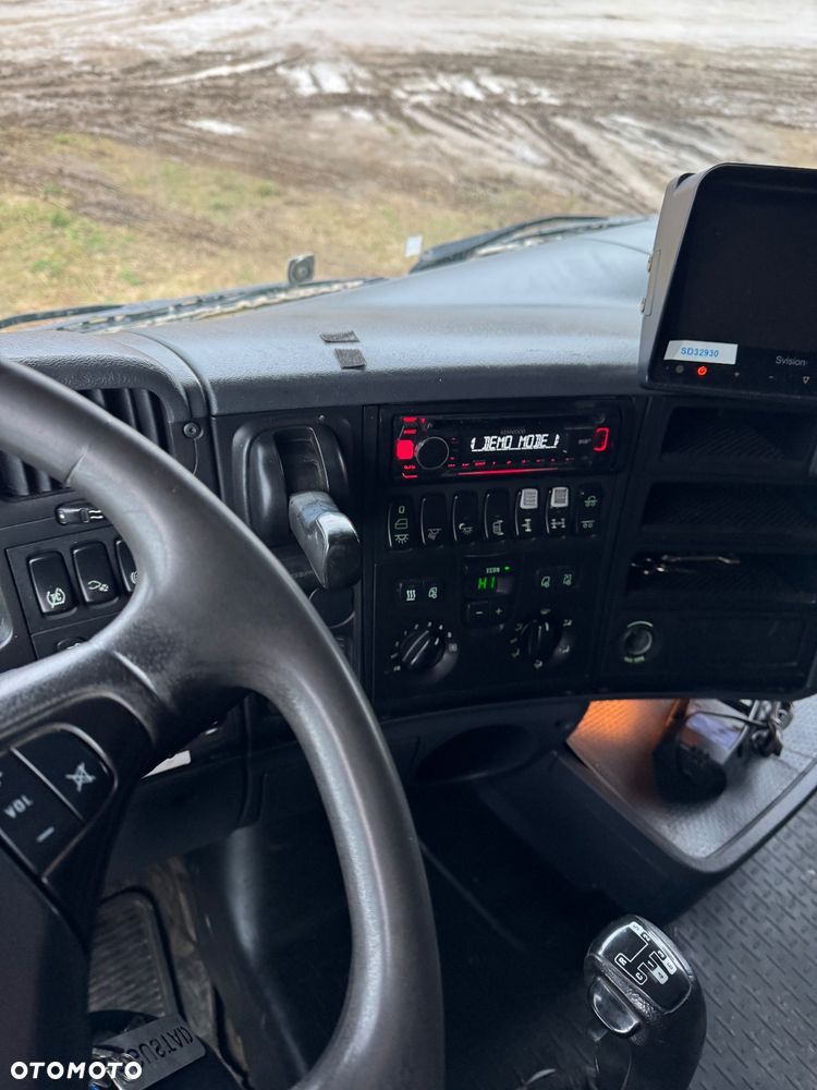 Scania R580 V8 6X4 Palfinger PK 23002 rotator - 21