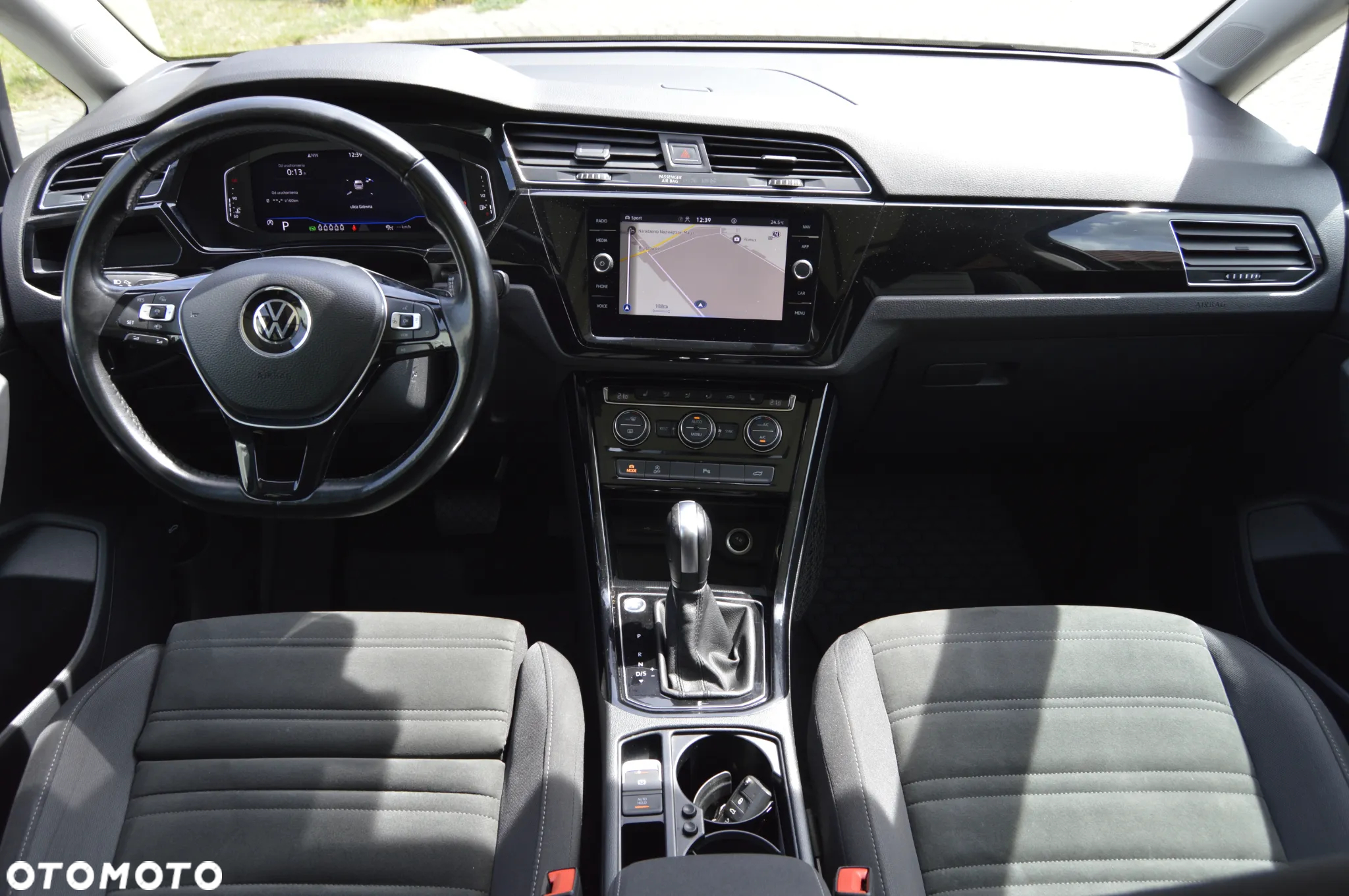 Volkswagen Touran 1.5 TSI EVO Highline DSG - 24