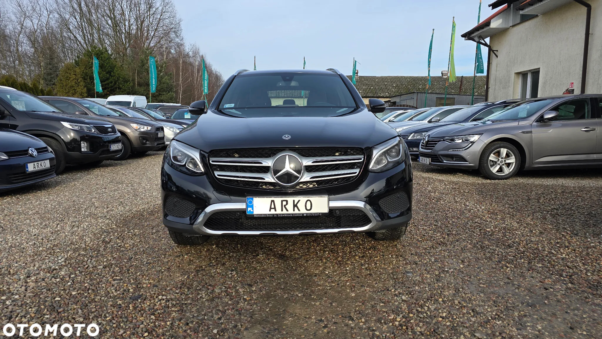 Mercedes-Benz GLC 220 d 4Matic 9G-TRONIC - 5