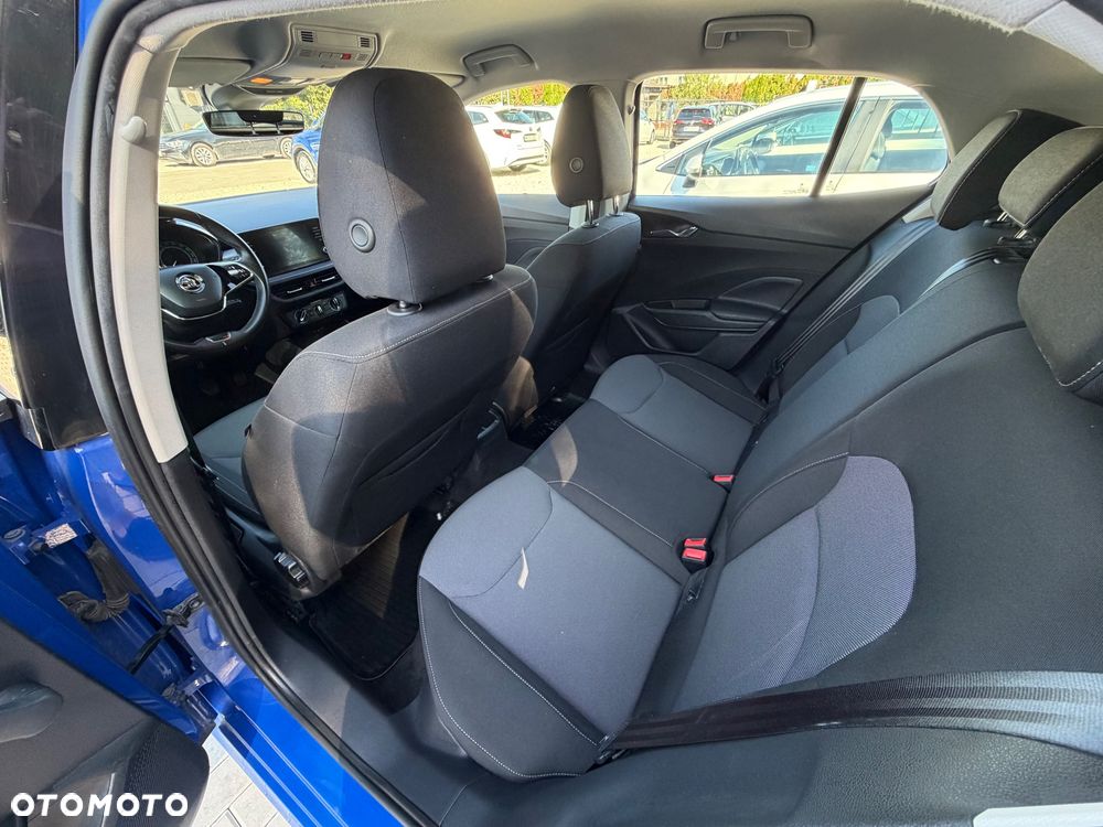 Skoda Fabia 1.0 TSI Ambition - 29