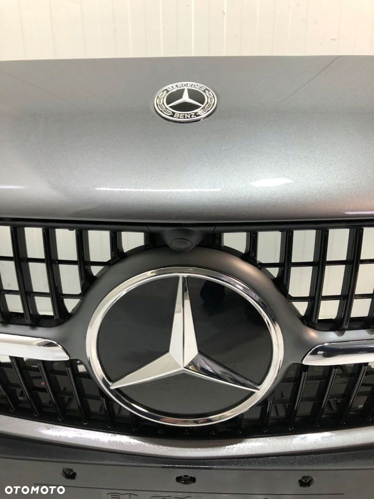 MERCEDES B-KLASA LIFT W247 247 ZDERZAK PRZEDNI - 10