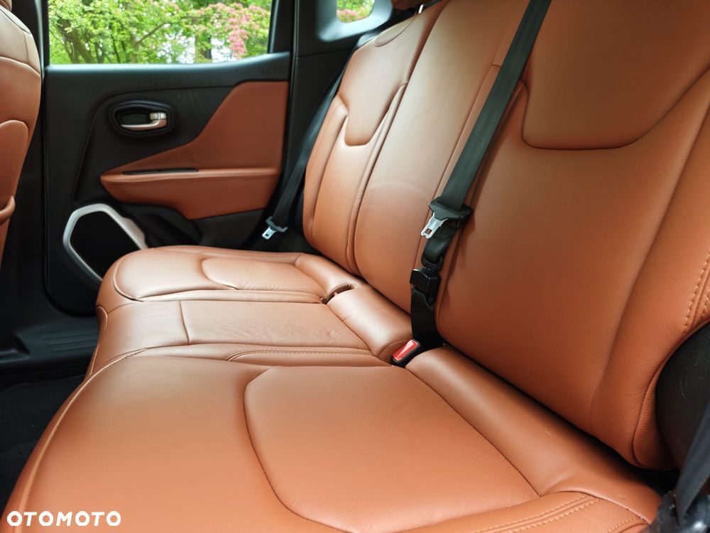 Jeep Renegade 1.4 MultiAir DSG Longitude - 20