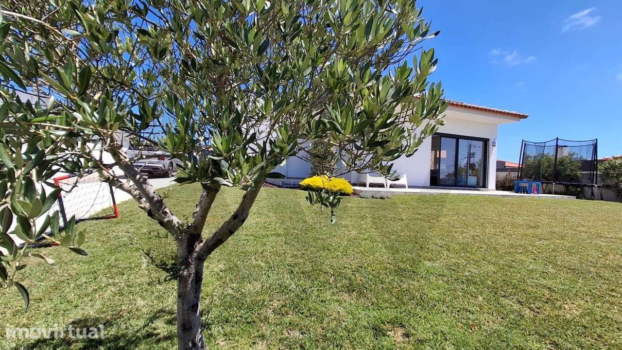 EXCLUSIVO  -  VILLA T4 COM PISCINA E JARDIM - Grande imagem: 5/60