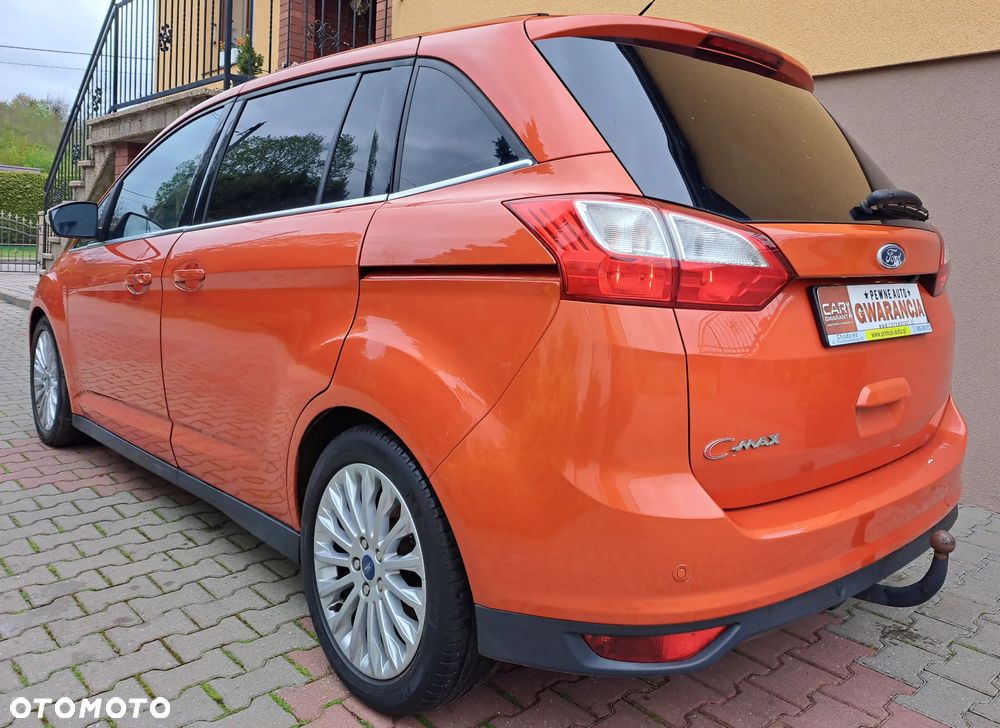 Ford Grand C-MAX - 4