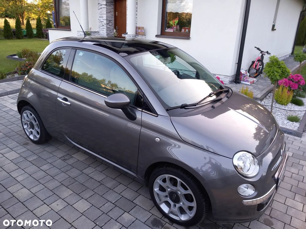 Fiat 500 1.2 8V Sport - 7