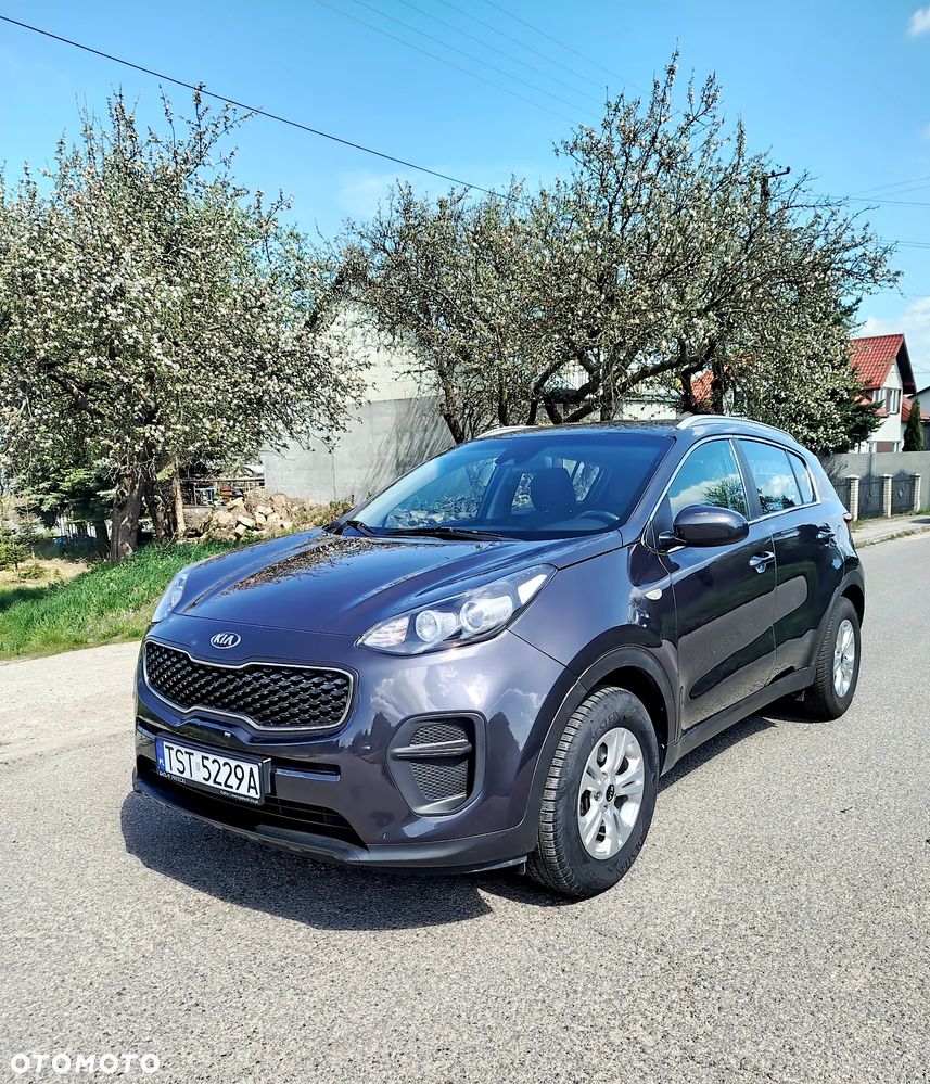 Kia Sportage 1.6 GDI L 2WD - 1