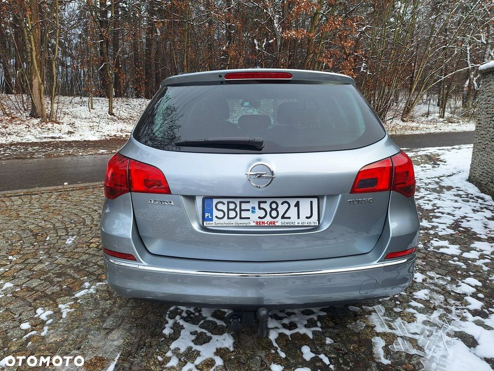 Opel Astra 1.4 Turbo Edition - 38