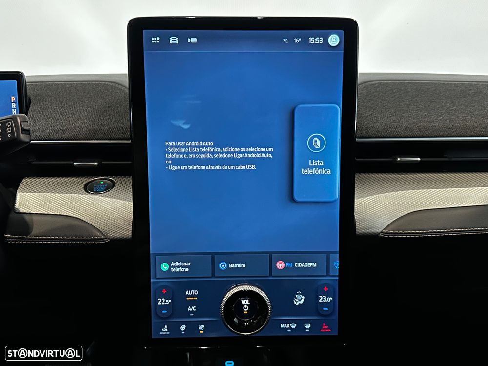 Ford Mustang Mach-E 75.7 kWh Premium AWD - 26