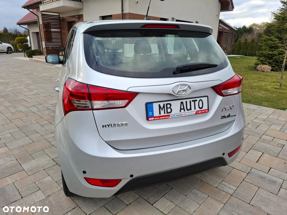 Hyundai ix20 1.4 5 Star Edition - 16