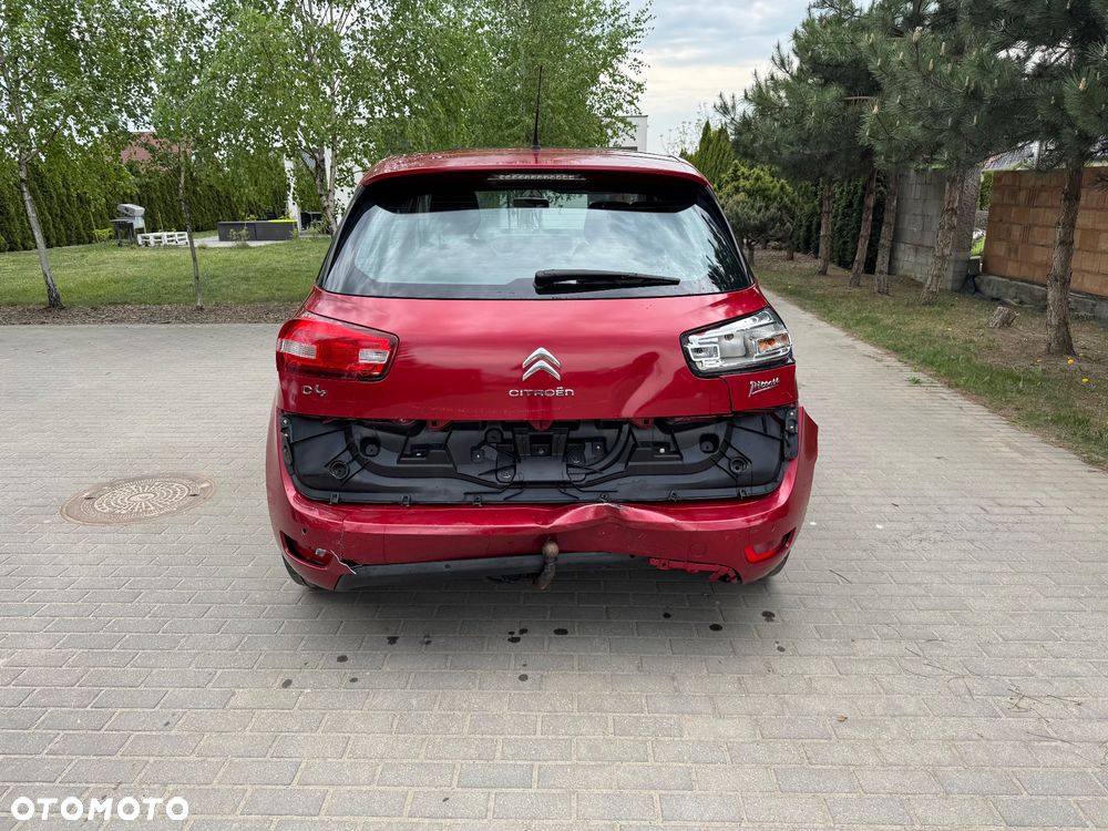 Citroën C4 Picasso 1.6 e-HDi Attraction - 4