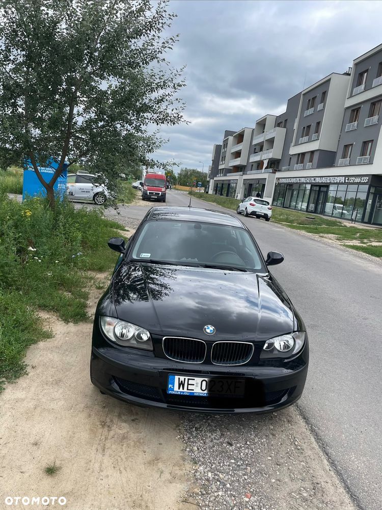 BMW Seria 1 116i - 4