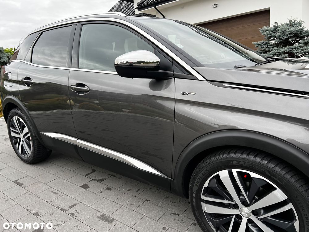 Peugeot 3008 2.0 BlueHDi GT S&S EAT8 - 37