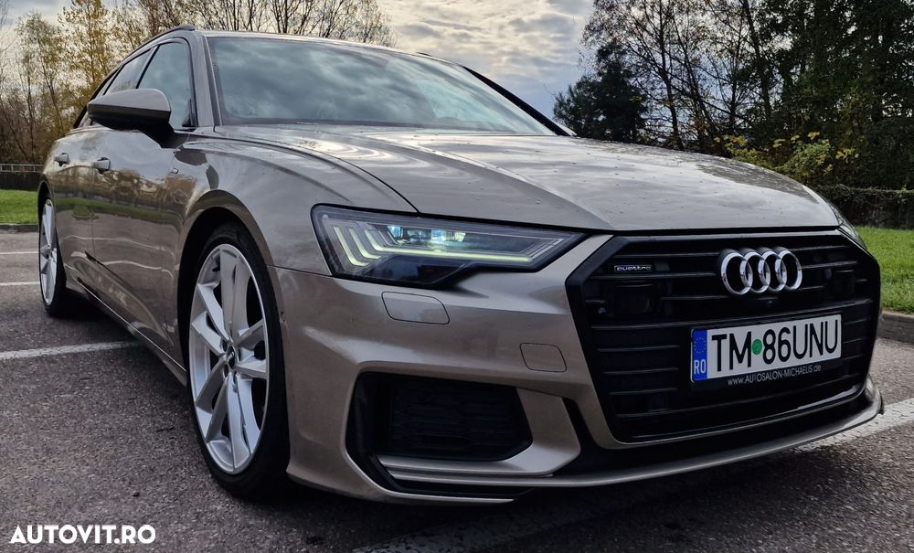 Audi A6 Avant - 2