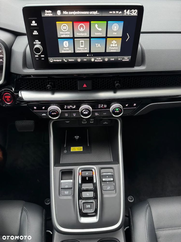 Honda CR-V 2.0 i-MMD HEV Advance AWD CVT - 16