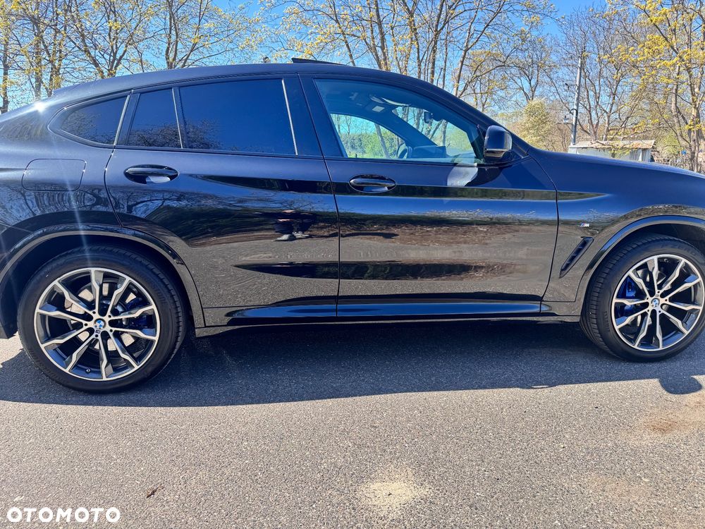 BMW X4 M - 3