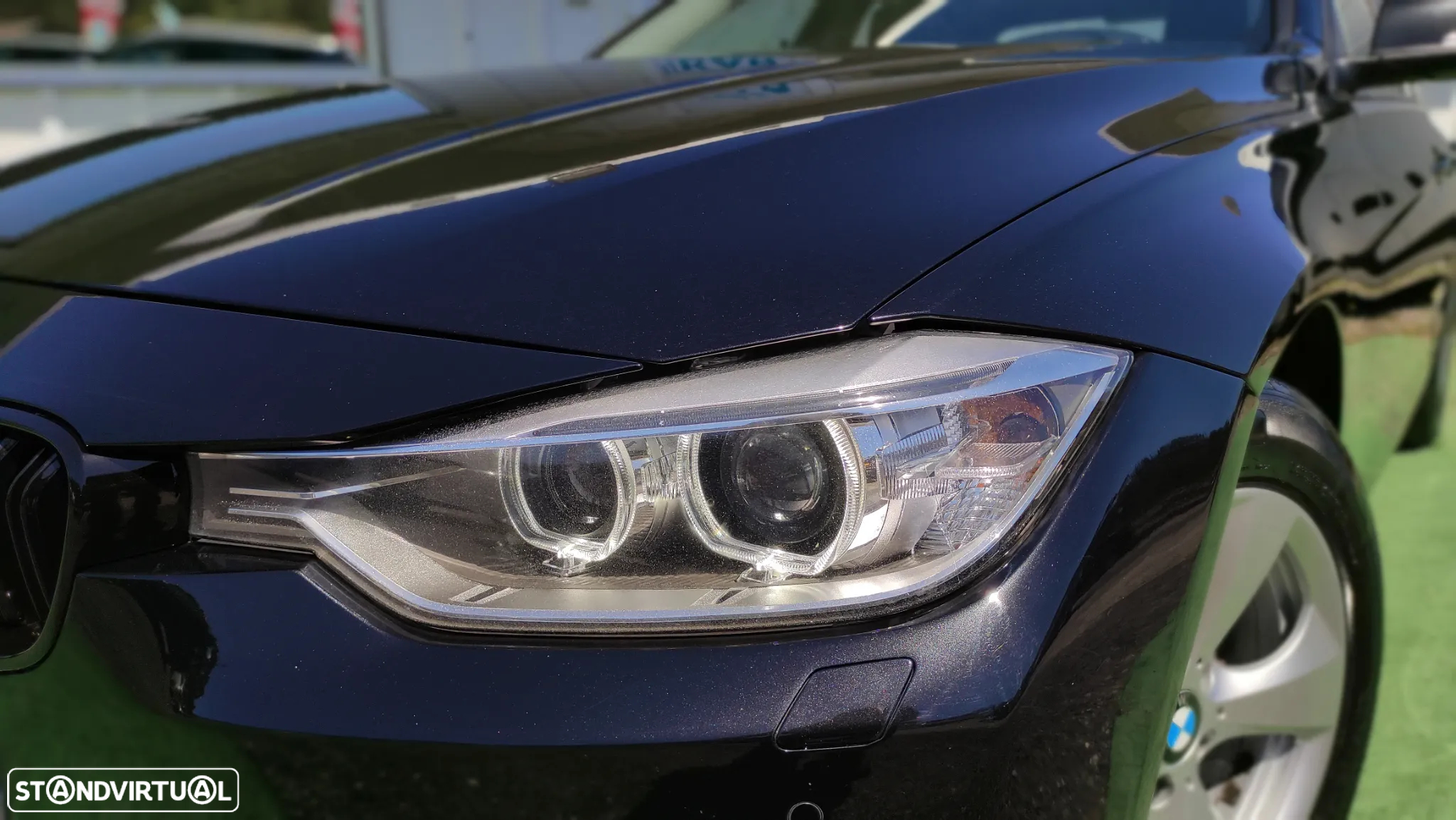 BMW 320 d Efficient Dynamic Edition Sport-Aut. - 37