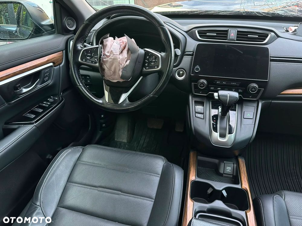 Honda CR-V 1.5 Executive (Honda Connect+) CVT - 19