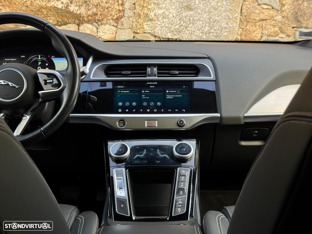 Jaguar I-Pace S AWD Aut. - 52