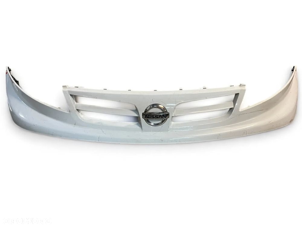 NISSAN PRIMASTAR 2006- 623100250 OE ATRAPA PRZEDNIA ZDERZAK GÓRNA CZĘŚĆ - 1