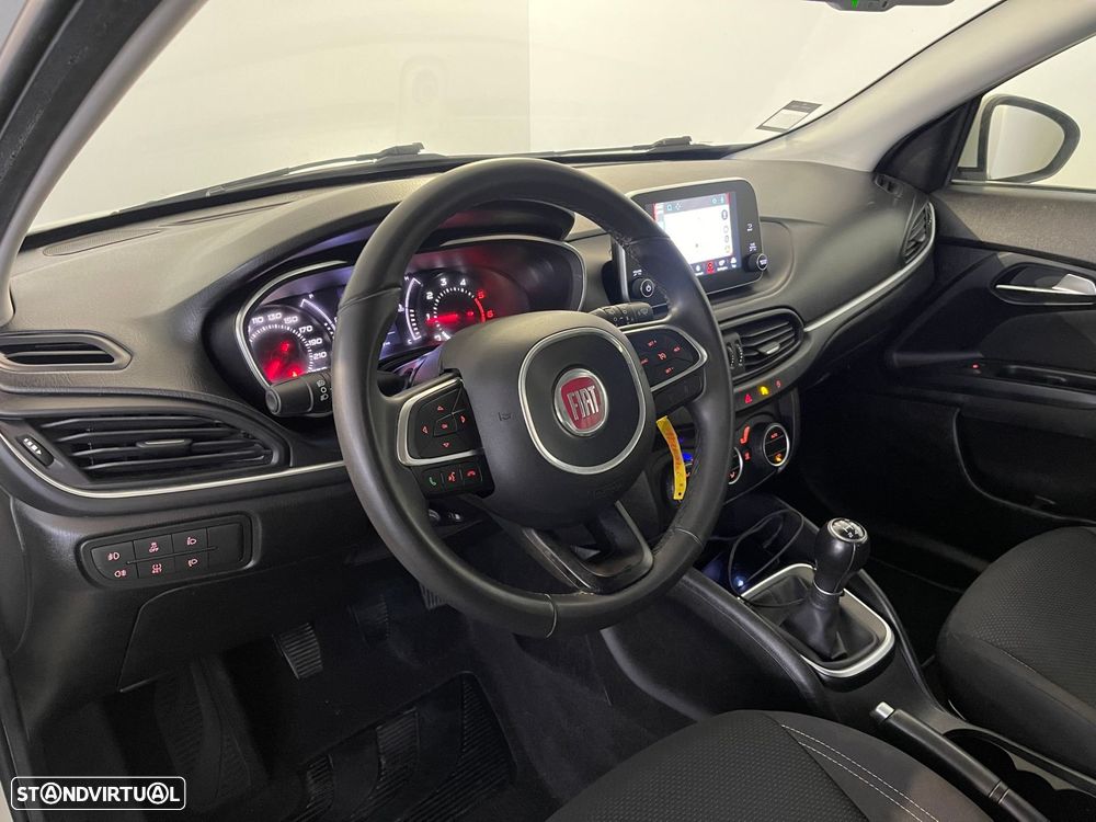 Fiat Tipo 1.3 M-Jet Lounge - 11
