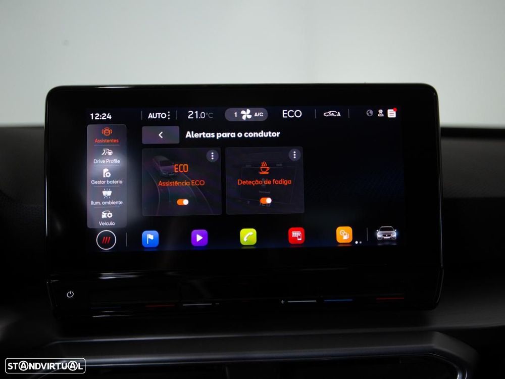 SEAT Leon ST 1.4 e-Hybrid FR DSG - 28