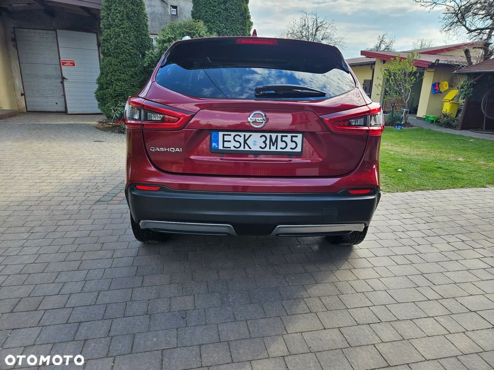 Nissan Qashqai 1.3 DIG-T Tekna DCT - 3