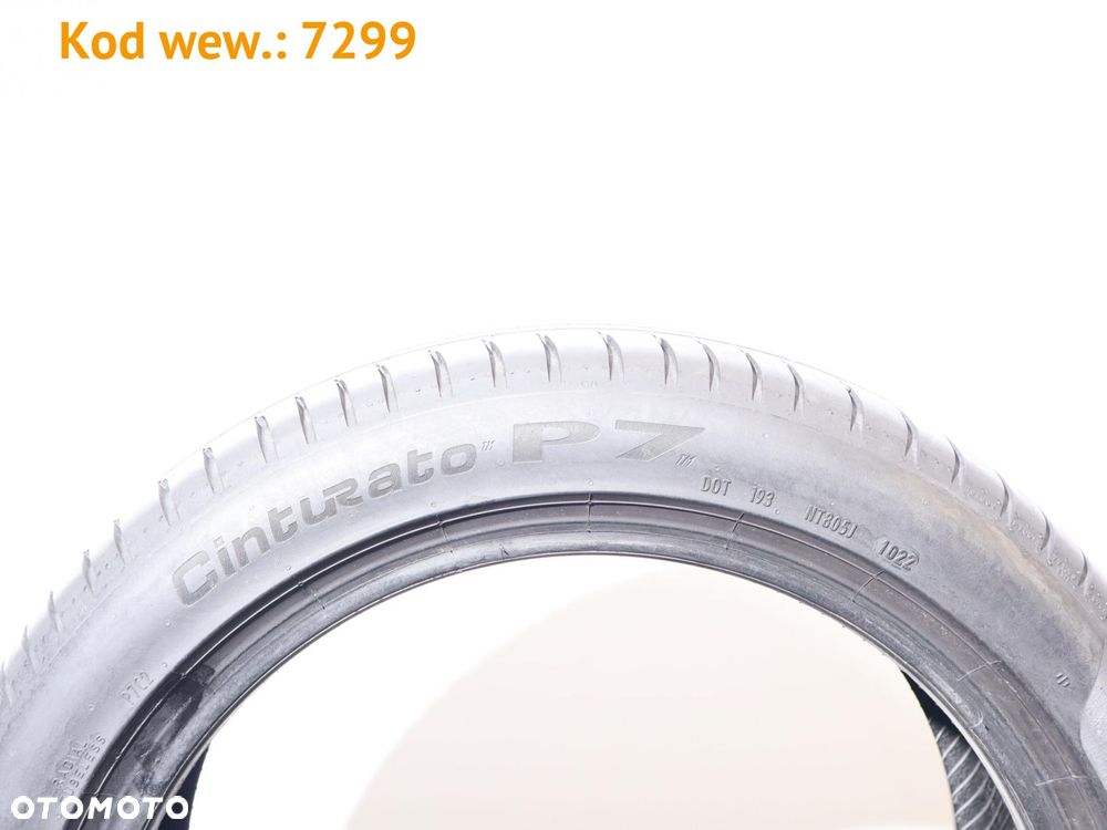 Pirelli Cinturato P7 TM - 205/50 R17 - 5