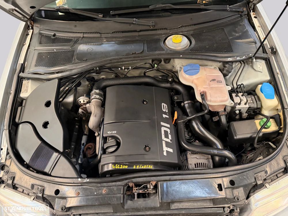 Audi A4 Avant - 36