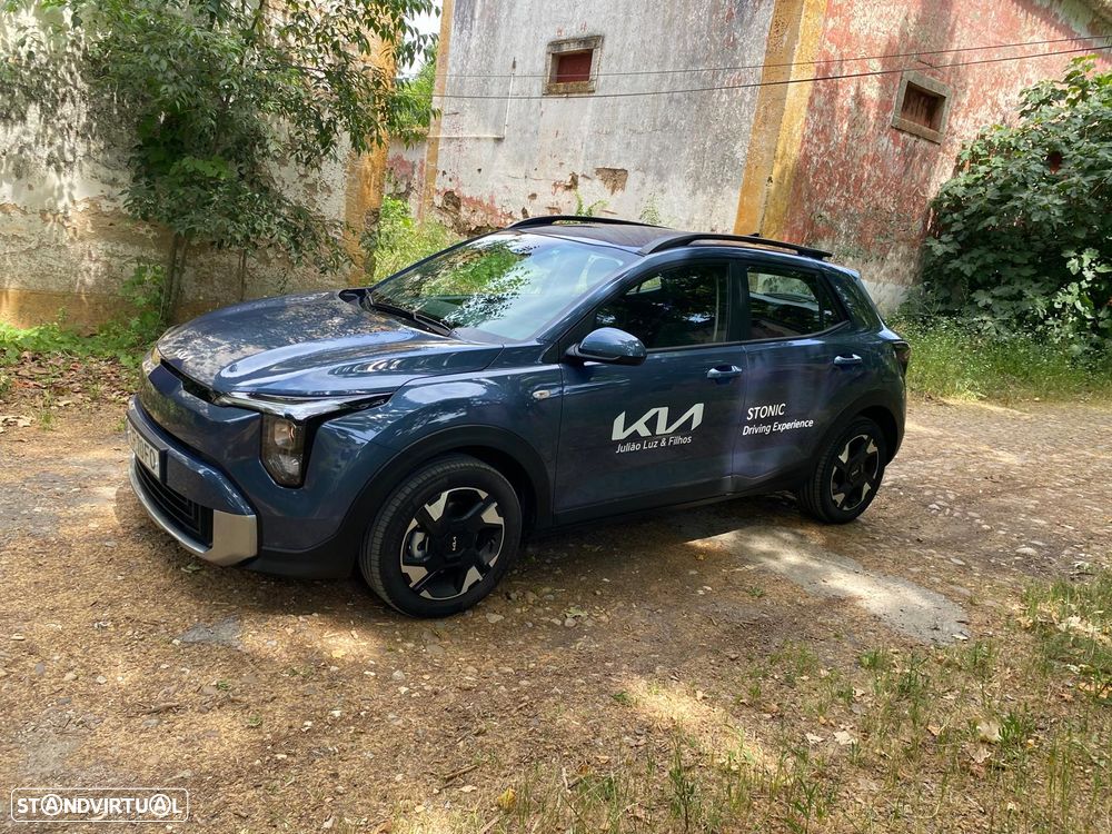 Kia Stonic 1.0 T-GDI Drive - 46