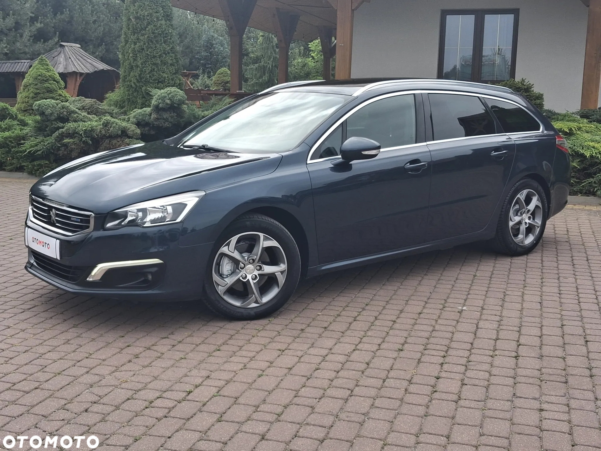 Peugeot 508 2.0 BlueHDi Allure S&S - 16