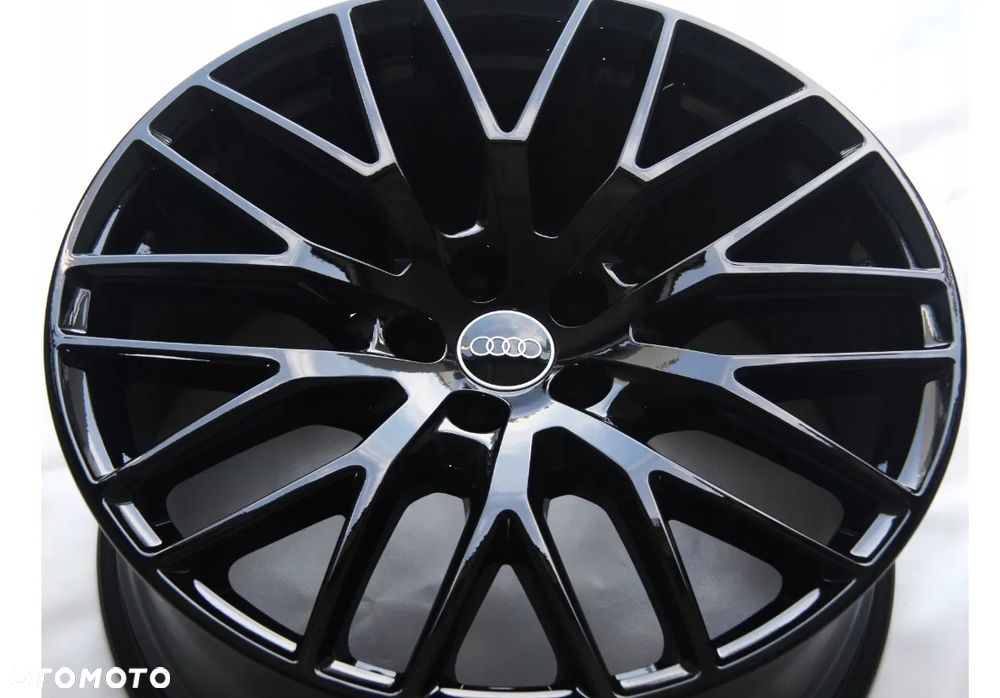 Oryginalne Felgi Audi Q7 SQ7 20 CALI 4M0601025Q - 1