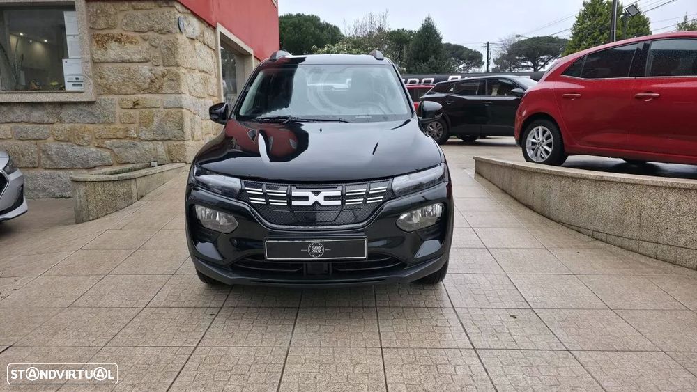 Dacia Spring Electric 45 Essential - 2