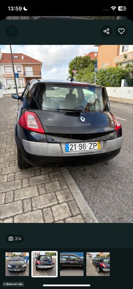 Renault Mégane 1.5 dCi Confort - 4
