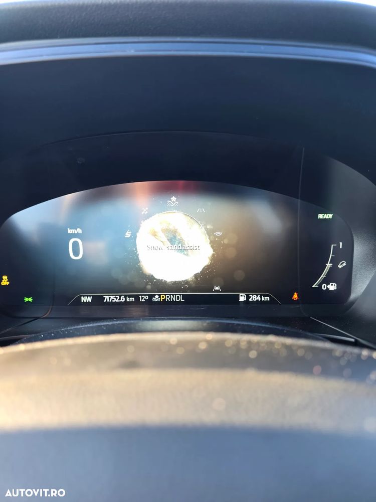 Ford Kuga 2.5 Duratec FHEV FWD ST Line - 22