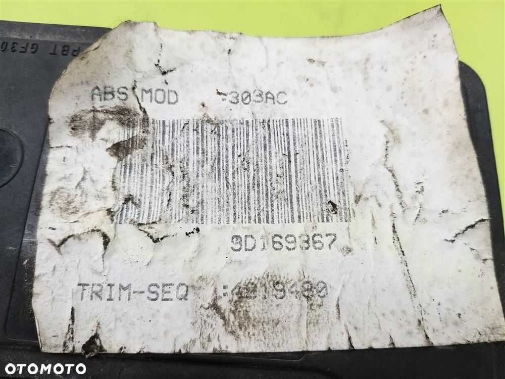 POMPA ABS DODGE CALIBER 1,8 B 150 KM 07-12 R P68023303AC ATE - 7