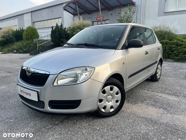 Skoda Fabia 1.2 12V Active