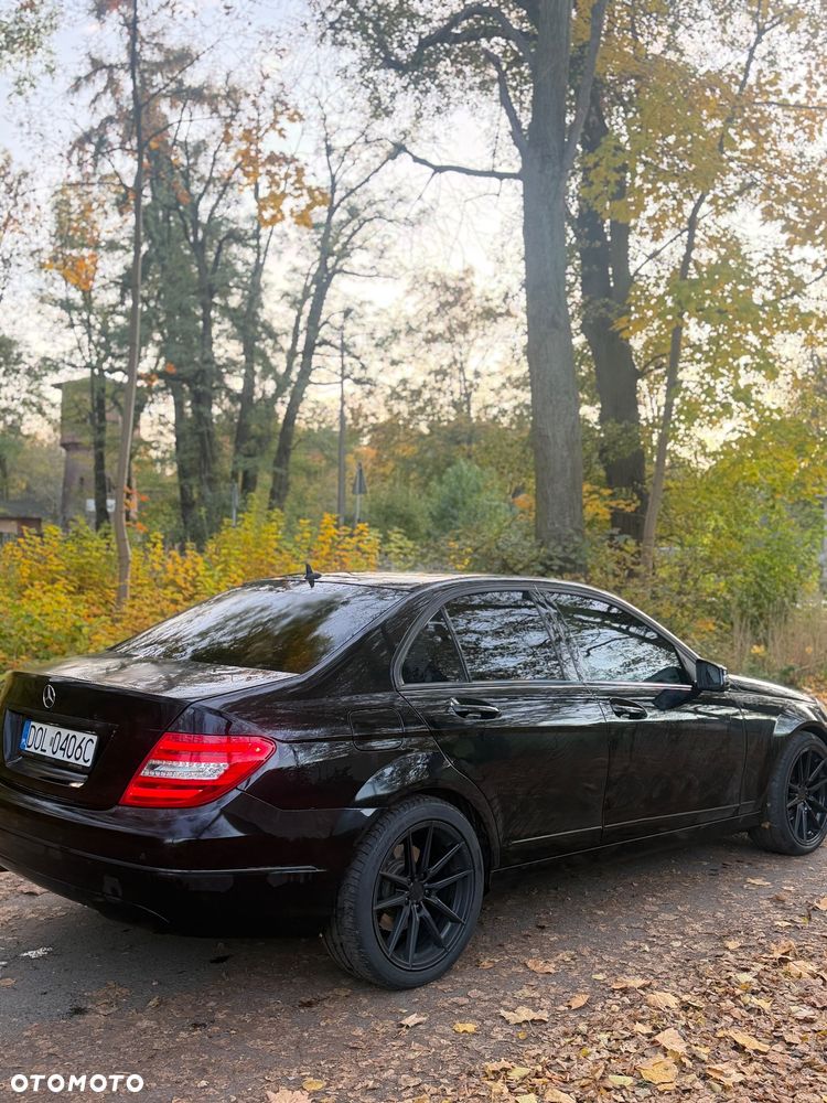 Mercedes-Benz Klasa C - 6